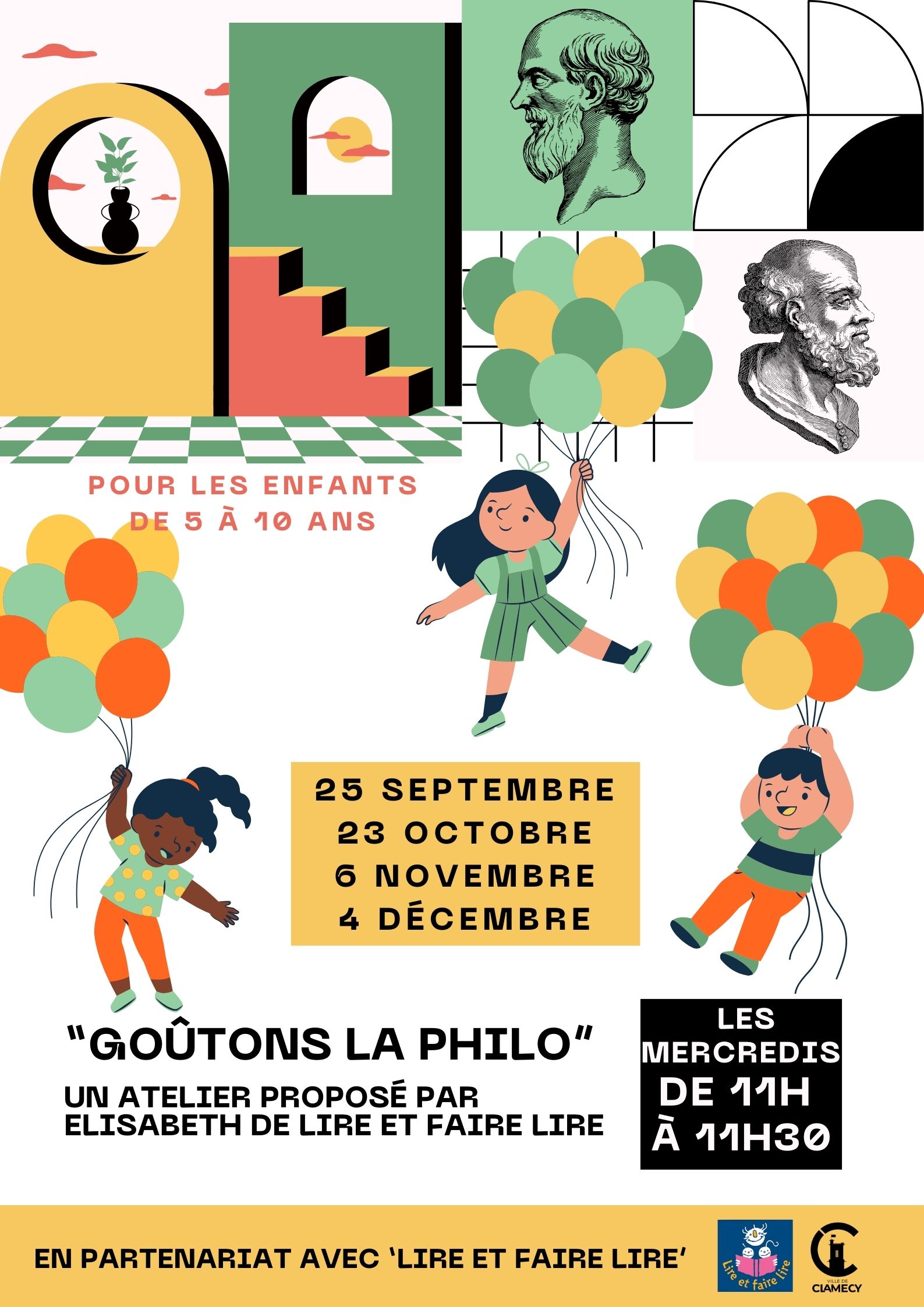 Goûtons la philo